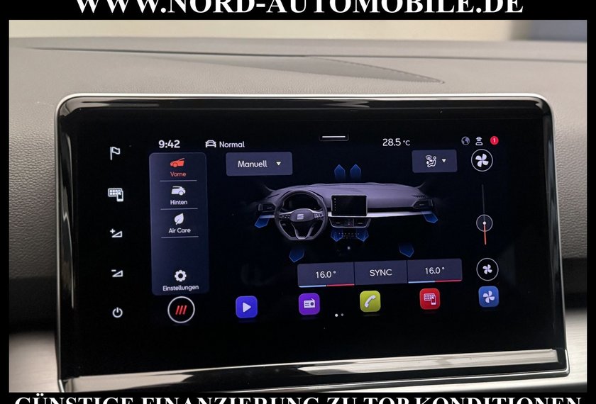 Seat Tarraco Tarraco FR 2.0 TSI DSG 7-Sitzer/19/Beats/AHK/