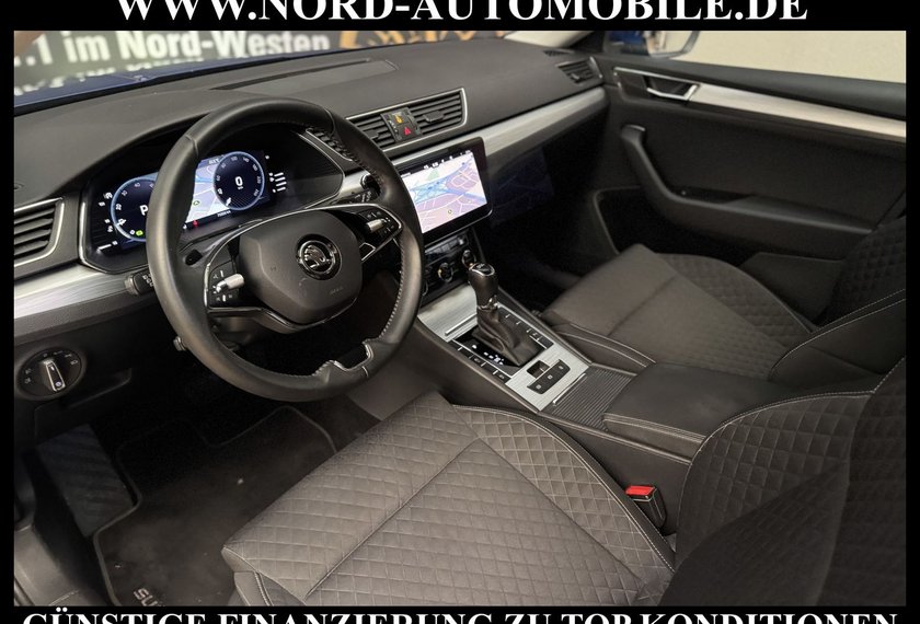 Skoda Superb Superb Combi Ambition 2.0 TDI DSG Kamera/ACC/Nav