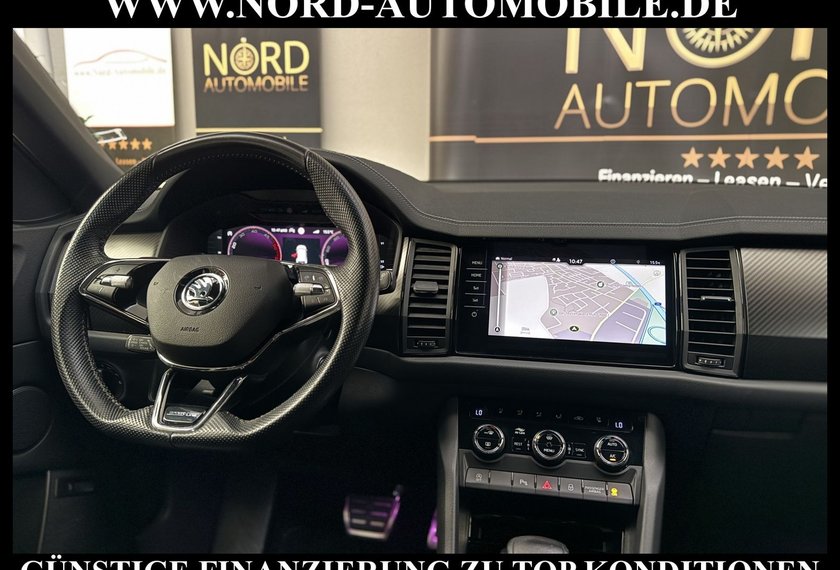 Skoda Kodiaq Kodiaq Sportline 2.0 TDI DSG Leder/AHK/Kamera/19