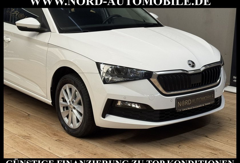 Skoda Scala Scala Ambition 1.0 TSI Navi/Virt.Cockpit/LED