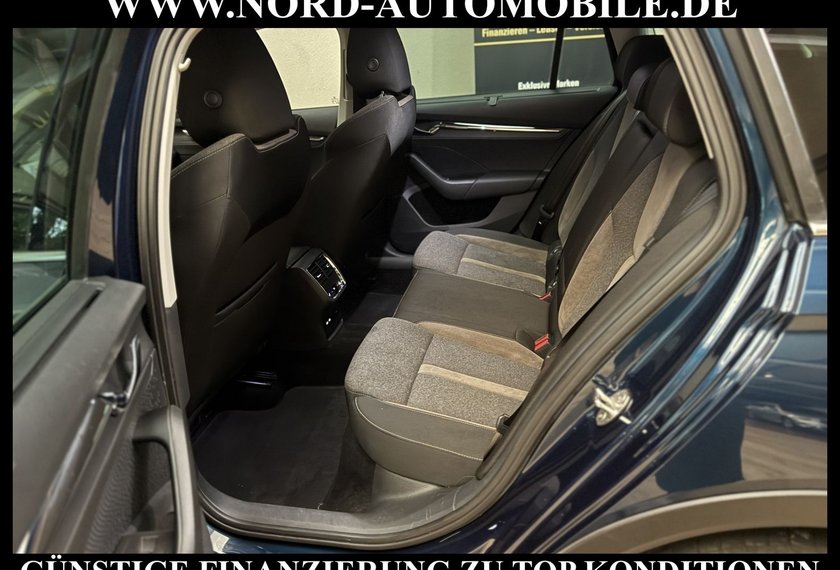 Skoda Octavia Octavia Scout Combi 1.5 TSI e-TEC DSG Kamera/18