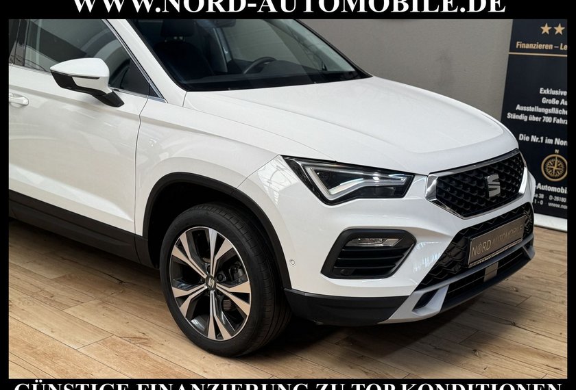 Seat Ateca Ateca Style 2.0 TDI NAVI/Kamera/LED