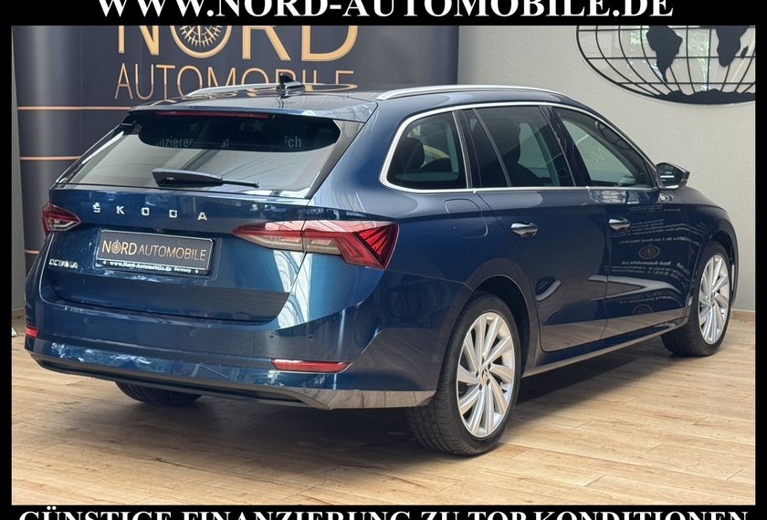 Skoda Octavia Octavia Combi Style 2.0 TDI DSG Kamera/AHK/ACC/