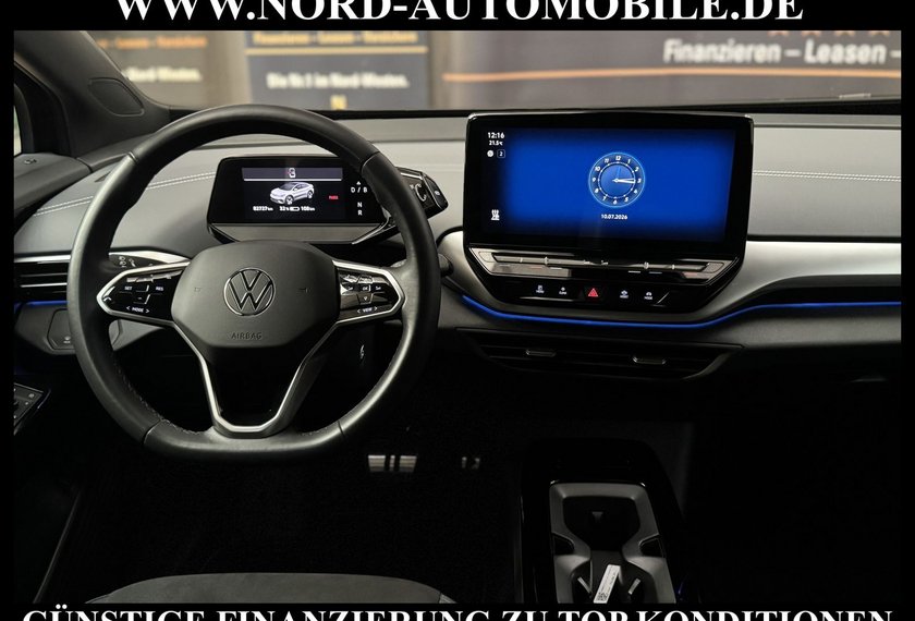 Volkswagen ID.5 ID.5 Pro Teilleder/AreaView/HeadUp/ACC/
