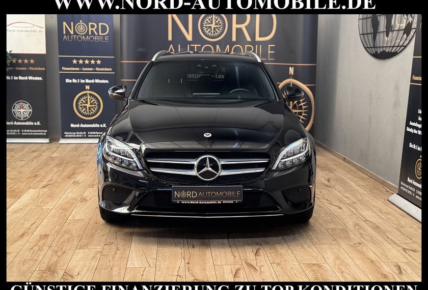Mercedes-Benz C 220 C 220 d T 4Matic Avantg. LED*Wide*Kamera*Ambient