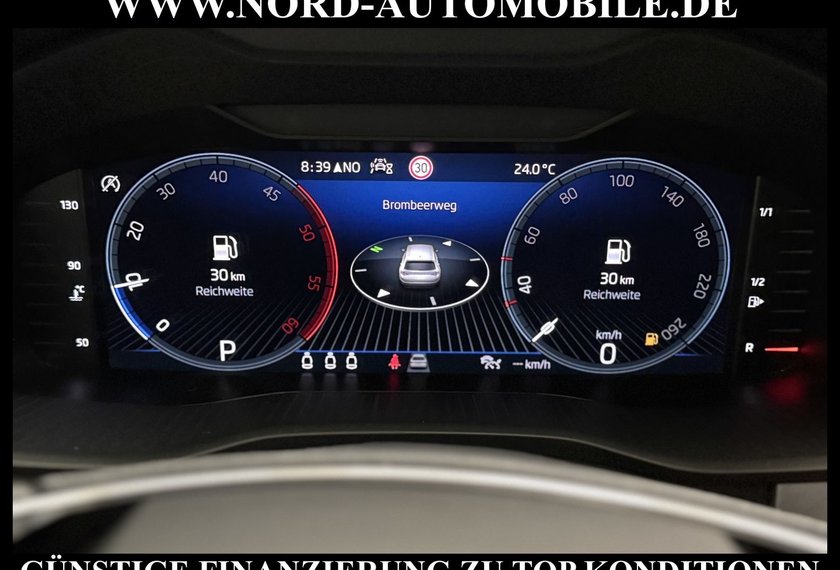 Skoda Kodiaq Kodiaq Ambition 2.0 TDI DSG Virt.Cockpit/Kamera/