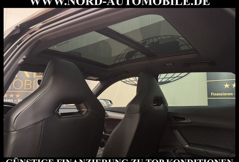 Cupra Formentor Formentor VZ 1.4 TSI e-HYBRID DSG Pano/Leder/19
