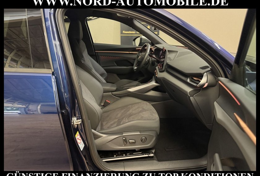 Cupra Terramar Terramar 1.5 eTSI DSG Kamera/Head-Up/ACC