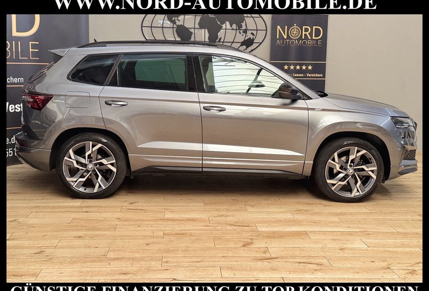 Skoda Karoq Karoq Sportline 2.0 TSI DSG Pano/AHK/Kamera/19