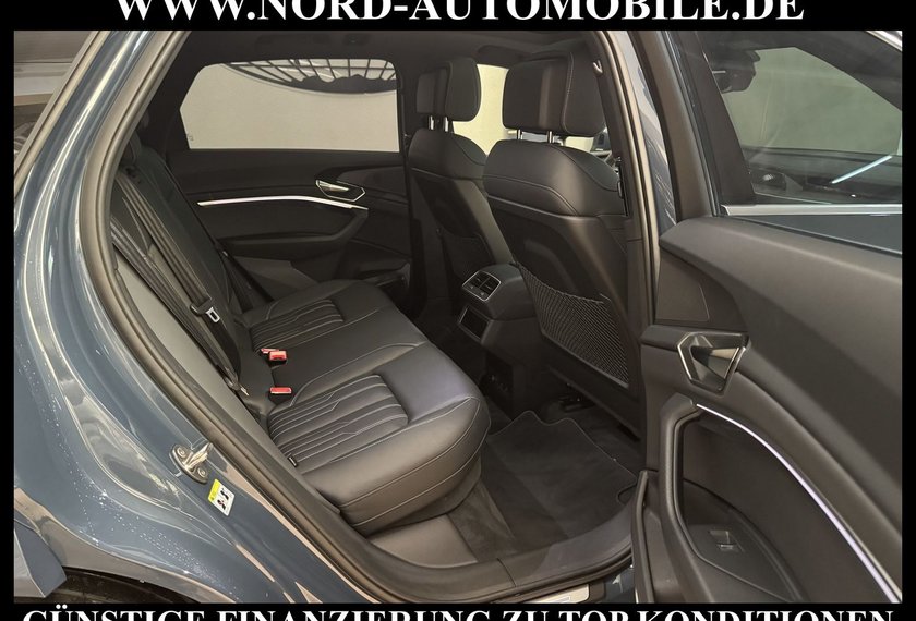 Audi SQ8 e-tron SQ8 e-tron QU.HeadUp/Matrix/B&amp;O/21/Pano/