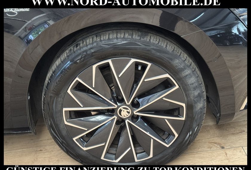 Skoda Superb Superb iV Combi L&amp; K 1.4 TSI DSG Leder/Pano/AHK/