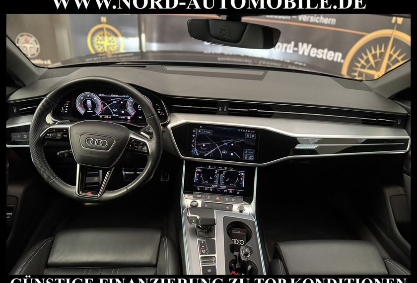 Audi A6 A6 Avant S-Line QU. 50 TDI Head-Up/AHK/20/B&amp;O/