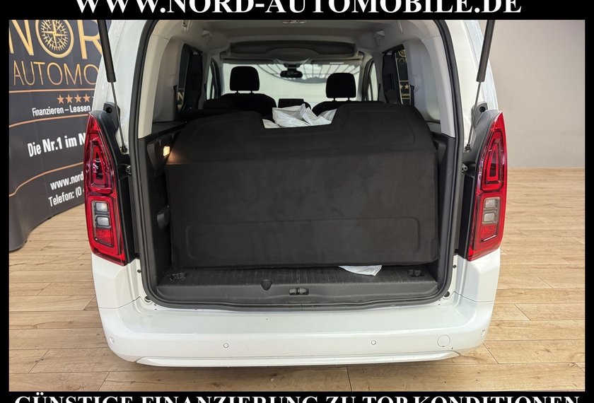 Opel Combo Life Combo Life E Ultimate *Navi*Kamera*5-Sitzer*17ZO