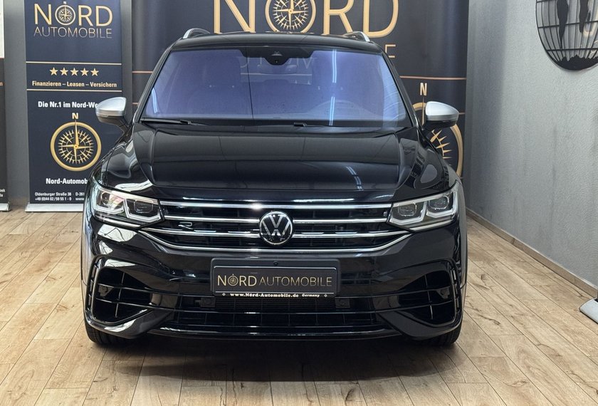 Volkswagen Tiguan Tiguan R 4MOT 2.0 TSI DSG Leder/Head-Up/Kamera/