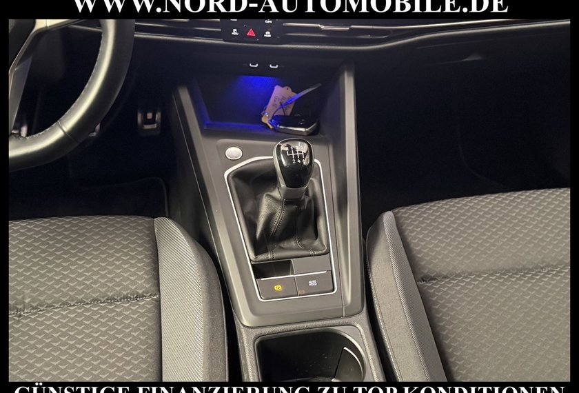 Volkswagen Golf Golf Life ACTIVE 1.5 TSI Navi/LED/PDC/16/Side&amp;La