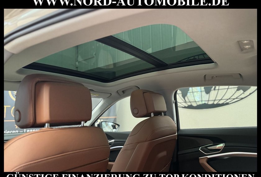 Audi e-tron e-tron Sportback 50 QU.S-Line Pano/Matrix/HeadUp