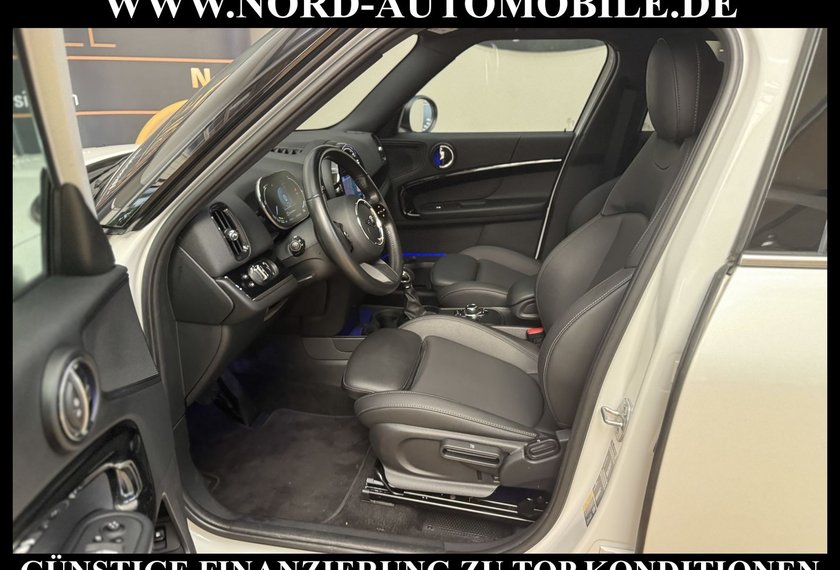 MINI Countryman SE (Cooper) Cooper SE Countryman Classic Trim NAVI/LEDER/4x4