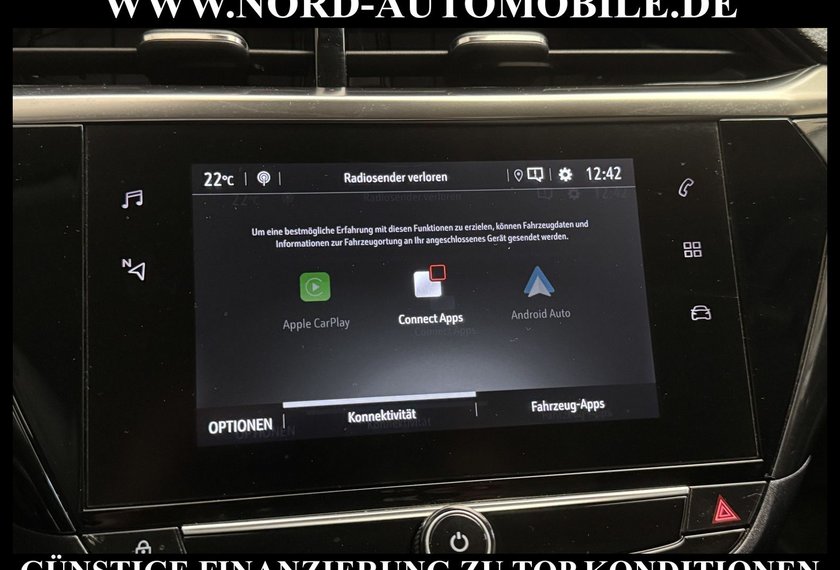 Opel Corsa Corsa F Elegance 1.2 NAVI/LED/SHZ