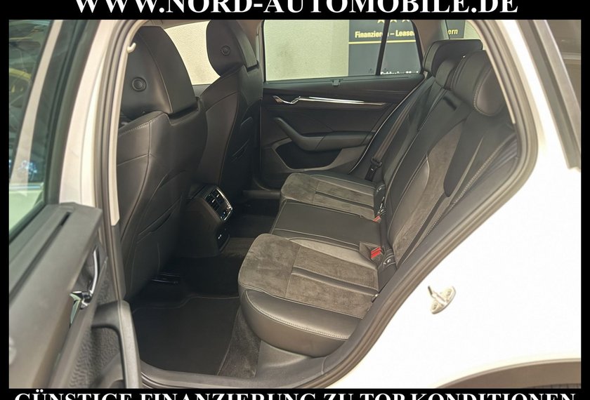 Skoda Octavia Octavia Combi 2.0TDI DSG Scout AHK/Canton/HeadUp
