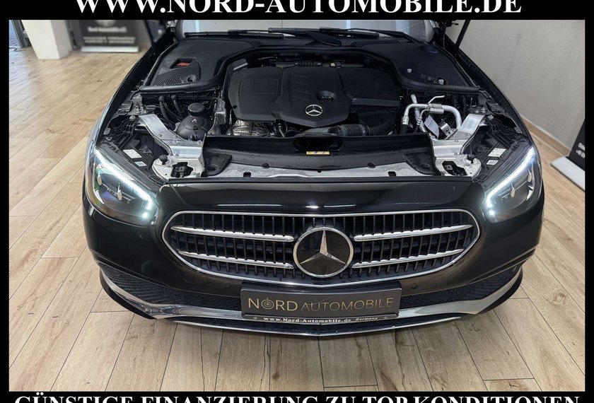 Mercedes-Benz E 200 E 200 d T Avantgarde Distro+*AHK*StHz*Kamera*LED