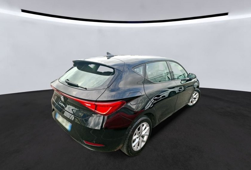 Seat Leon Leon 2.0 TDI Style DSG Kamera/ACC/Navi/LED