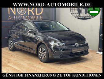 Volkswagen Polo Polo 1.0 TSI Life Dig.Cockpit/LED/15Zoll
