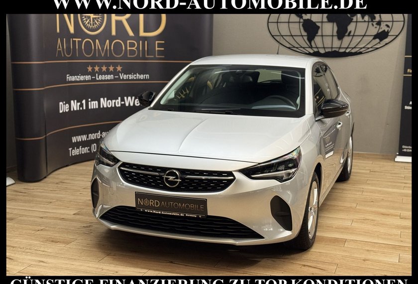 Opel Corsa Corsa F Elegance *4-Türig*LED*Navi*Tempomat*SHZ*