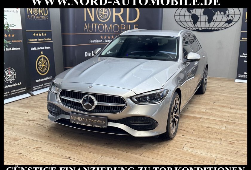 Mercedes-Benz C 300 C 300 e T Avantgarde Distro+*Memory*4SHZ*DigiLED