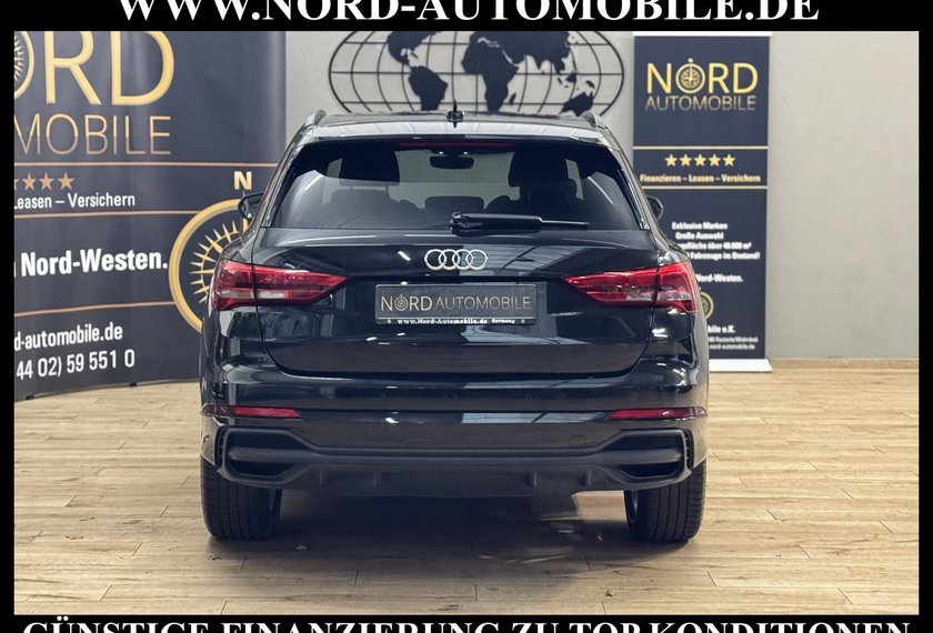 Audi Q3 Q3 35 TFSI S-Line S-Tronic Virt.Cockpit/Navi/LED
