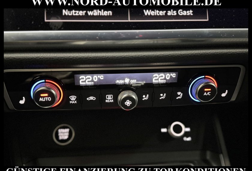 Audi Q3 Q3 35 TFSI S-Line S-Tronic Virt.Cockpit/Navi/LED