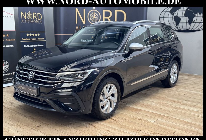 Volkswagen Tiguan Allspace Tiguan Allspace 1.5 TSI DSG 7-Sitzer/AHK/Navi/18