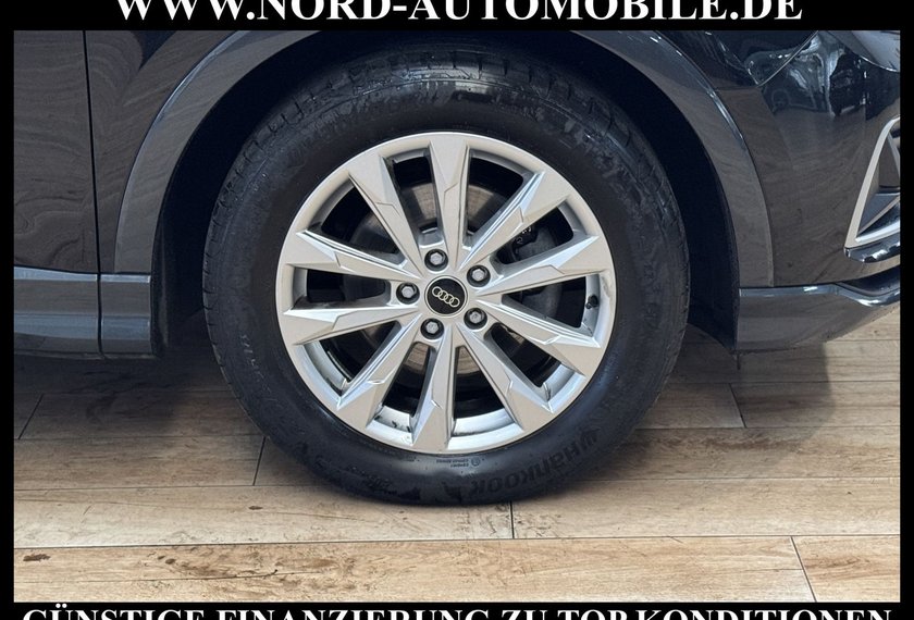 Audi Q3 Q3 35 TDI Advanced S-Tronic Leder/Kamera/Virt.Co