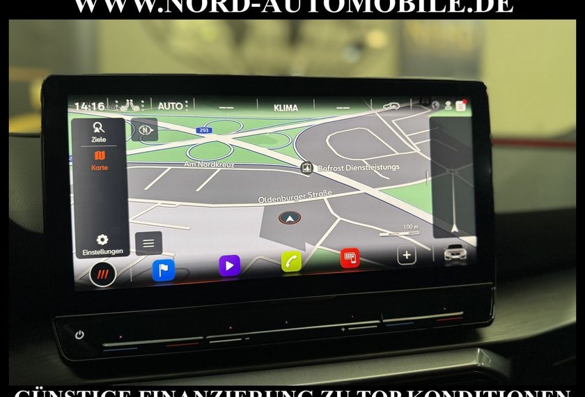 Cupra Leon Leon 2.0 TSI VZ DSG Kamera/Navi/LED/ACC/19