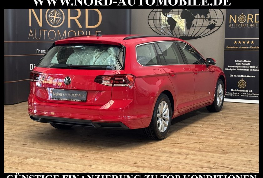 Volkswagen Passat Variant Passat Variant 2.0 TDI Business DSG Kamera/Dig.C