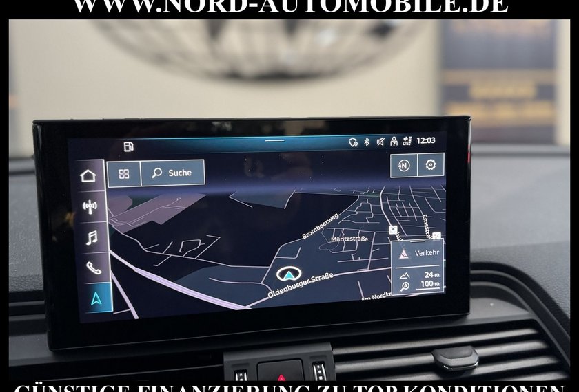 Audi Q5 Q5 40 TDI QU.S-Tronic Navi/LED/Virt.Cockpit/
