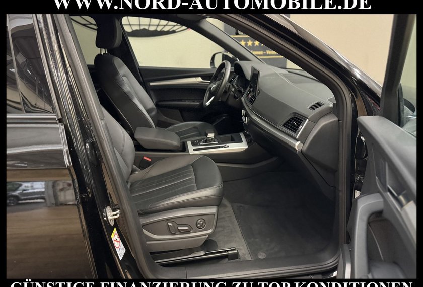 Audi Q5 Q5 50 TDI QU.Advanced Tiptr.Leder/Kameras/20/LED