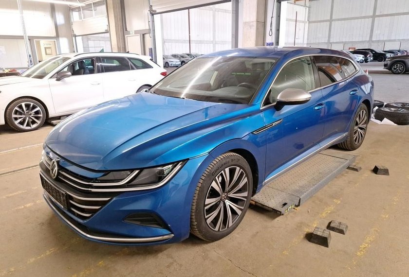 Volkswagen Arteon Arteon Shooting Brake 2.0 TDI Elegance DSG AHK