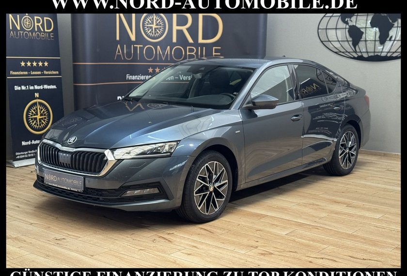 Skoda Octavia Octavia Limousine Ambition 2.0 TDI Kamera/Navi/