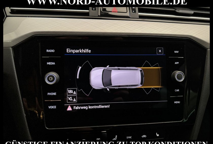 Volkswagen Passat Variant Passat Variant Business 1.5 TSI DSG Navi/LED/PDC