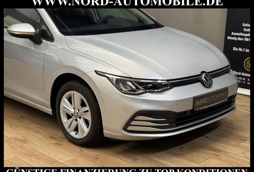 Volkswagen Golf Golf Life 2.0 TDI DSG Kamera/Navi/LED/