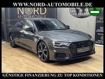 Audi A6 A6 Limousine QU. 55 TFSI S-Line HeadUp/Kamera/21