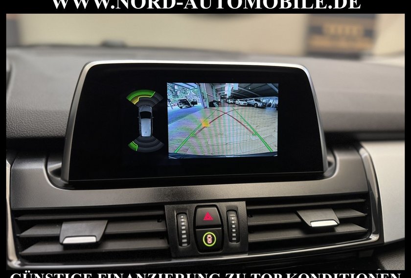 BMW 216 216 d Advantage Gran Tourer *LED*Navi*Kamera*