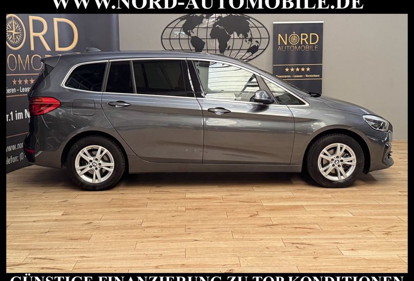 BMW 216 216 d Advantage Gran Tourer *LED*Navi*Kamera*