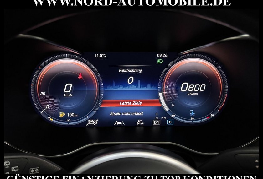 Mercedes-Benz GLC 220 GLC 220 d 4M AMG *LED*Distro*Wide*AHK*Pano*