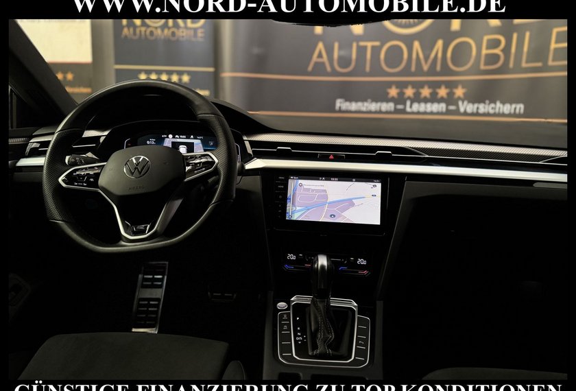 Volkswagen Arteon Arteon Shooting Brake R-Line 2.0 TDI DSG IQ.Ligh