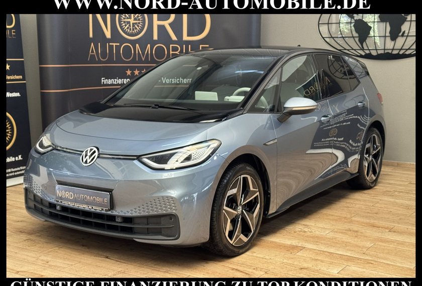 Volkswagen ID.3 ID.3 Pro Performance Family Wärmepumpe/Pano/19/