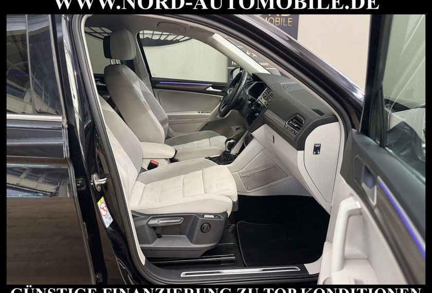 Volkswagen Tiguan Allspace Tiguan Allspace Elegance 4MOT 2.0 TDI DSG AHK/19