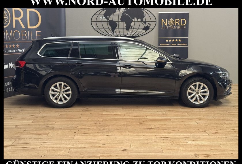 Volkswagen Passat Variant Passat Variant Business 2.0 TDI DSG Kamera/Navi