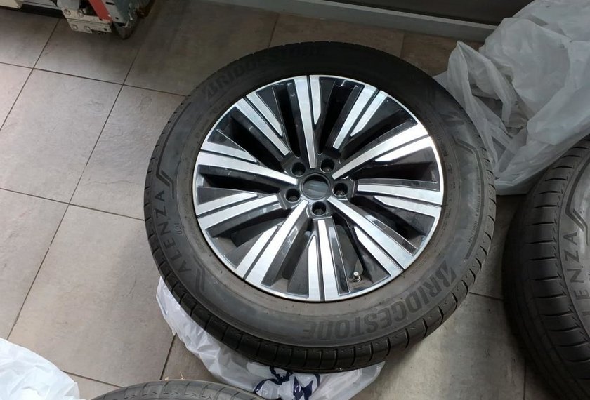 Volkswagen Touareg Touareg Atmosphere 4MOT 3.0 TDI Luft/Pano/AHK/