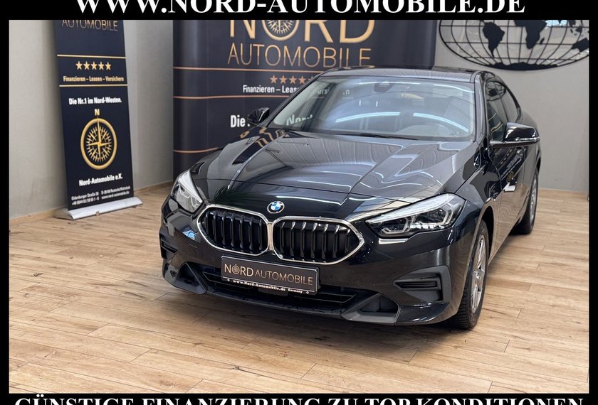 BMW 216 216 d Advantage Gran Coupé STEPTRO*AHK*PANO*LED*